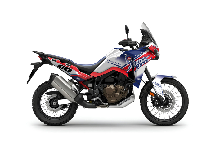 KIT DECO HONDA AFRICA TWIN SERP WHITE