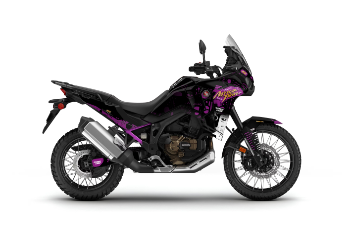 KIT DECO HONDA AFRICA TWIN FRIK BLACK