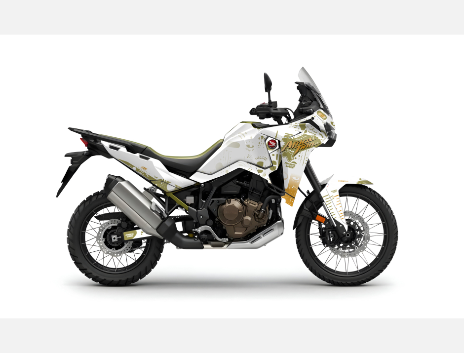 KIT DECO HONDA AFRICA TWIN FRIK WHITE 1