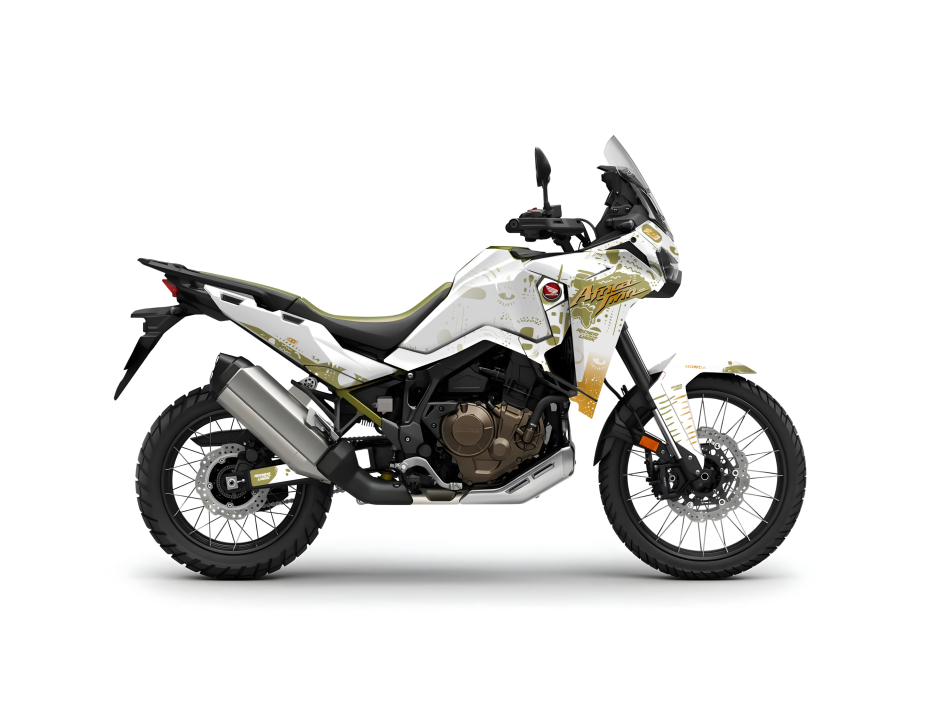 KIT DECO HONDA AFRICA TWIN FRIK WHITE 1