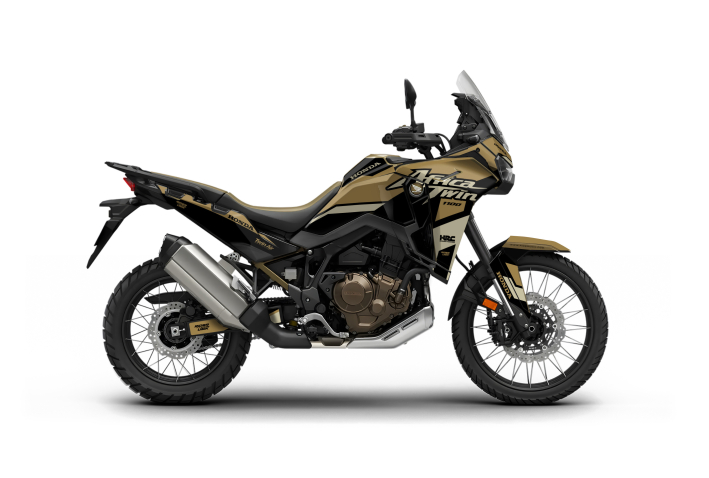 KIT DECO HONDA AFRICA TWIN TAK SAND