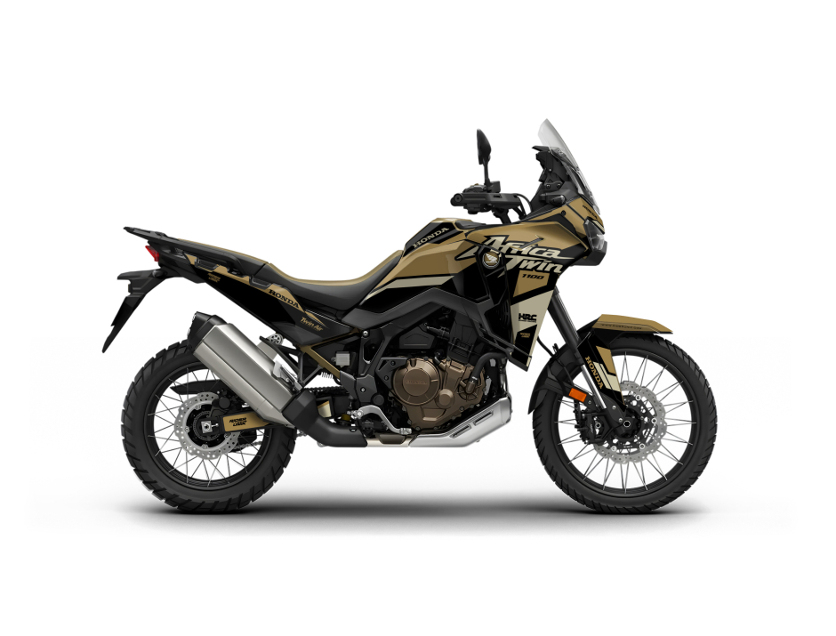 KIT DECO HONDA AFRICA TWIN TAK SAND 1