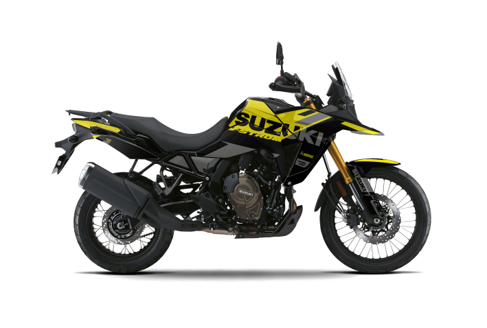 KIT DECO SUZUKI 800 V-STROM LITE