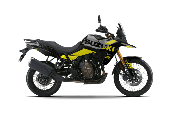 KIT DECO SUZUKI 800 V-STROM LITE GREY