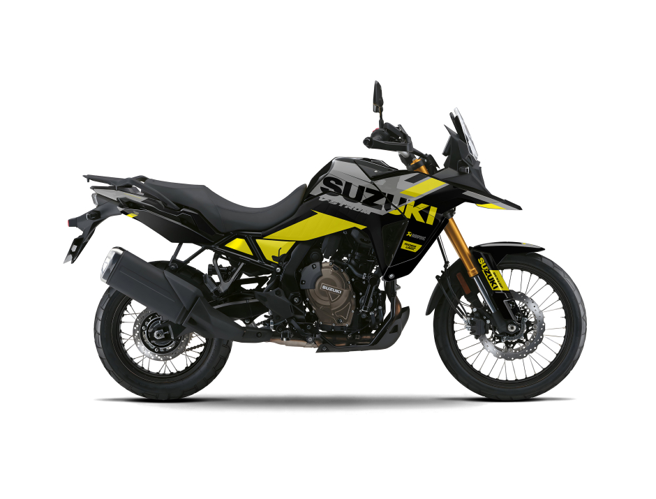 KIT DECO SUZUKI 800 V-STROM LITE GREY 1