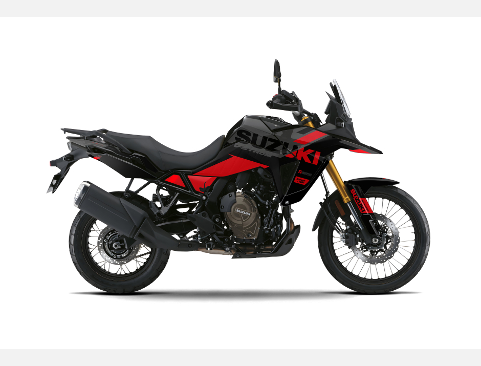 KIT DECO SUZUKI 800 V-STROM LITE RED 1