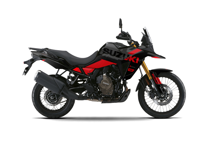 KIT DECO SUZUKI 800 V-STROM LITE RED