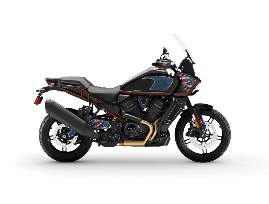 KIT DECO PAN AMERICA 1250 IRON 1