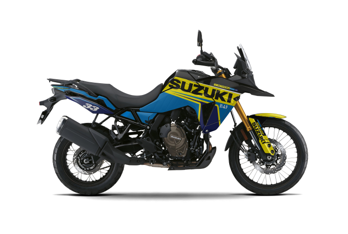 KIT DECO SUZUKI 800 V-STROM EXP