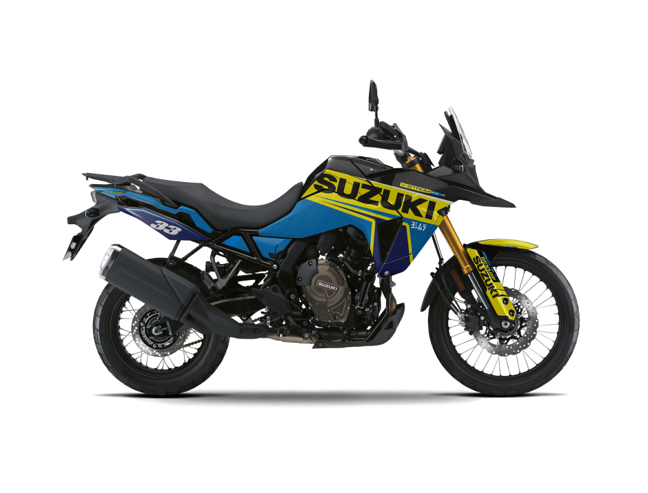 KIT DECO SUZUKI 800 V-STROM EXP 1