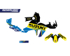 KIT DECO SUZUKI 800 V-STROM EXP 2