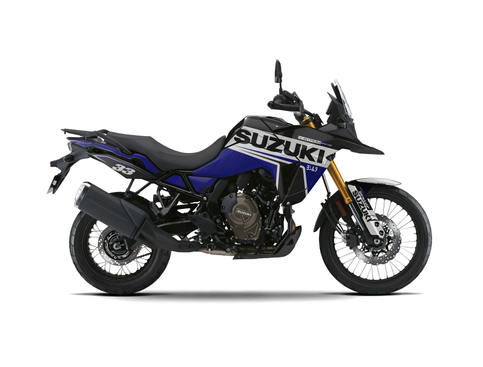 KIT DECO SUZUKI 800 V-STROM EXP WHITE 1