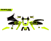 KIT DECO PAN AMERICA 1250 CALIF FLUO 2