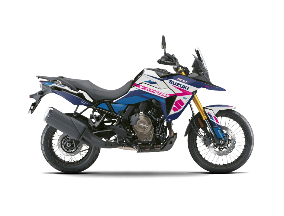 KIT DECO SUZUKI 800 V-STROM RAZOR 1