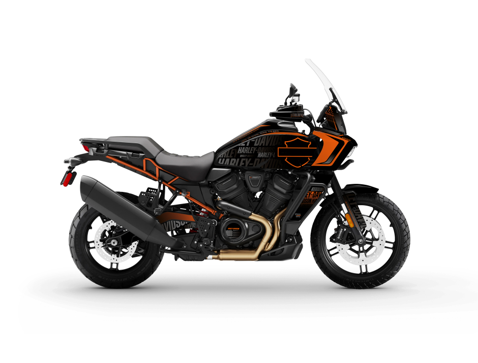 KIT DECO PAN AMERICA 1250 SHAW 1