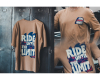 T-shirt RiderUnik Trail 1