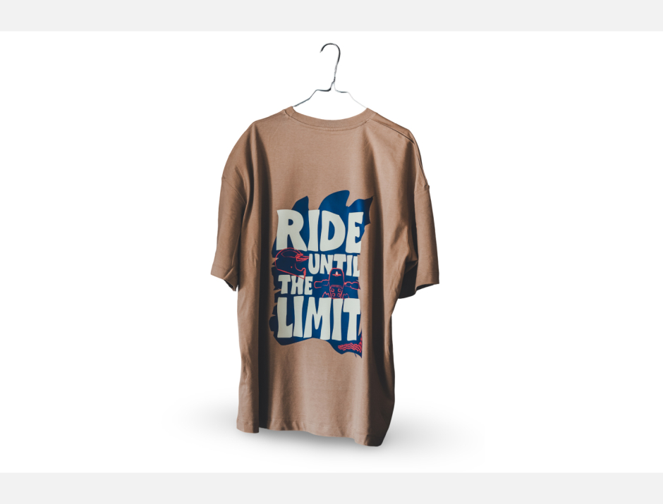 T-shirt RiderUnik Trail 2
