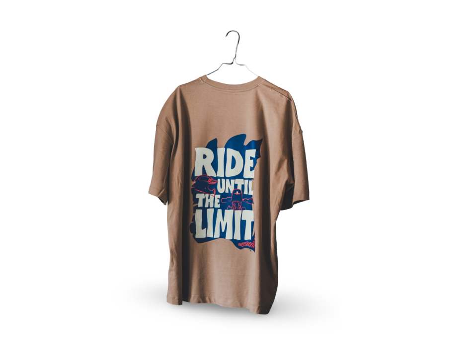 T-shirt RiderUnik Trail 2