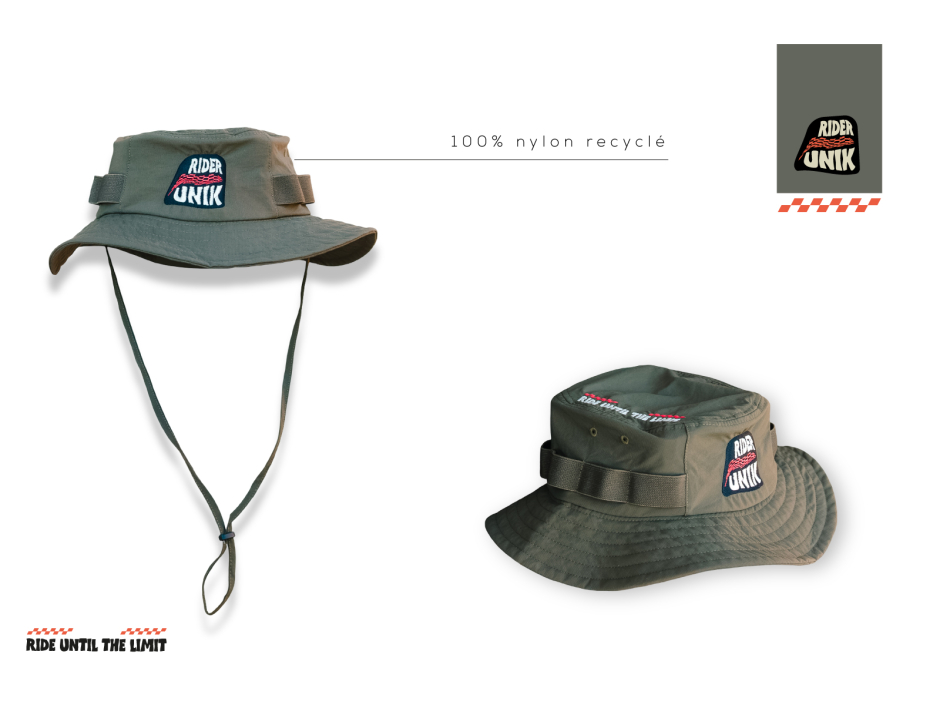 Bob RiderUnik Kaki 1