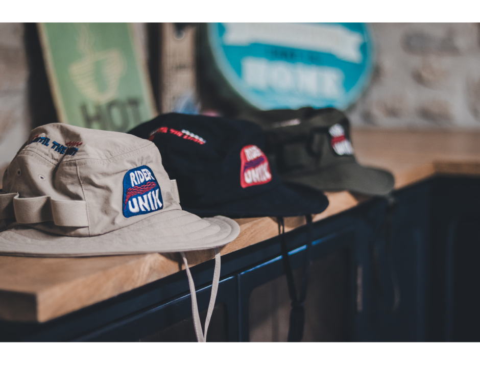 Bob RiderUnik Kaki 2