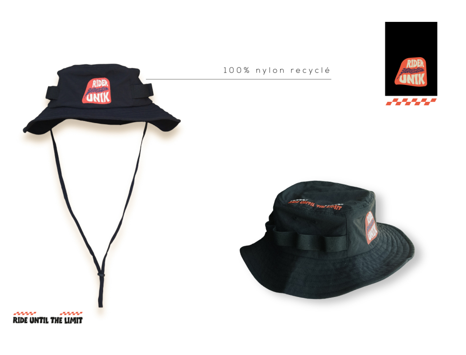 Bob RiderUnik Noir 1