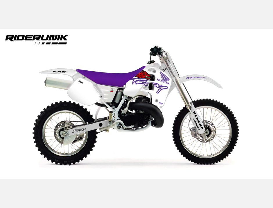KIT DECO MOTOCROSS CR TROY 1
