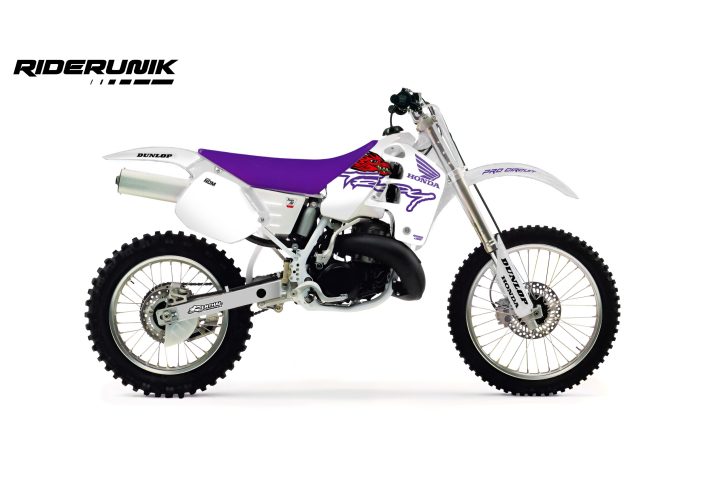KIT DECO MOTOCROSS CR TROY