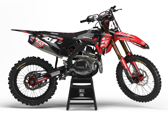 KIT DECO MOTOCROSS CR/CRF SYST
