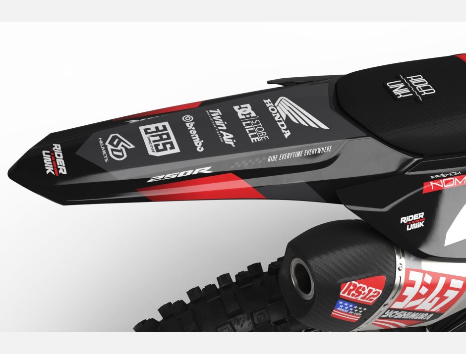 KIT DECO MOTOCROSS CR/CRF SYST 2