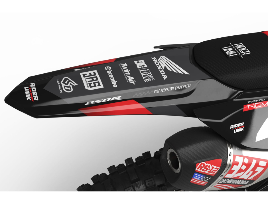 KIT DECO MOTOCROSS CR/CRF SYST 2