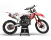 KIT DECO MOTOCROSS CR/CRF SYST WHITE 1