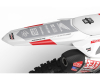 KIT DECO MOTOCROSS CR/CRF SYST WHITE 2