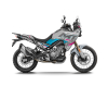 KIT DECO CFMOTO 450MT ZORE GREY 1