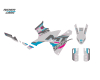 KIT DECO CFMOTO 450MT ZORE GREY 2