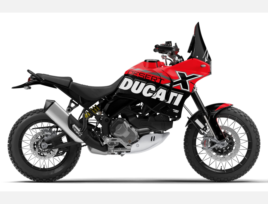 KIT DECO DUCATI DESERT X KRIMO 1