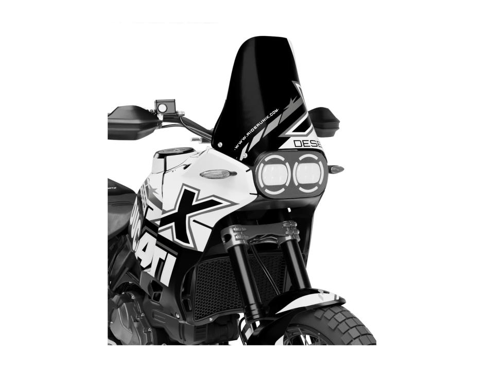 KIT DECO DUCATI DESERT X KRIMO WHITE 3