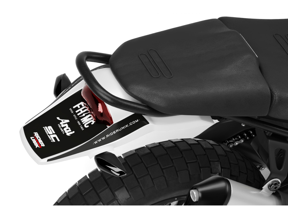 KIT DECO DUCATI DESERT X CHERRY 2