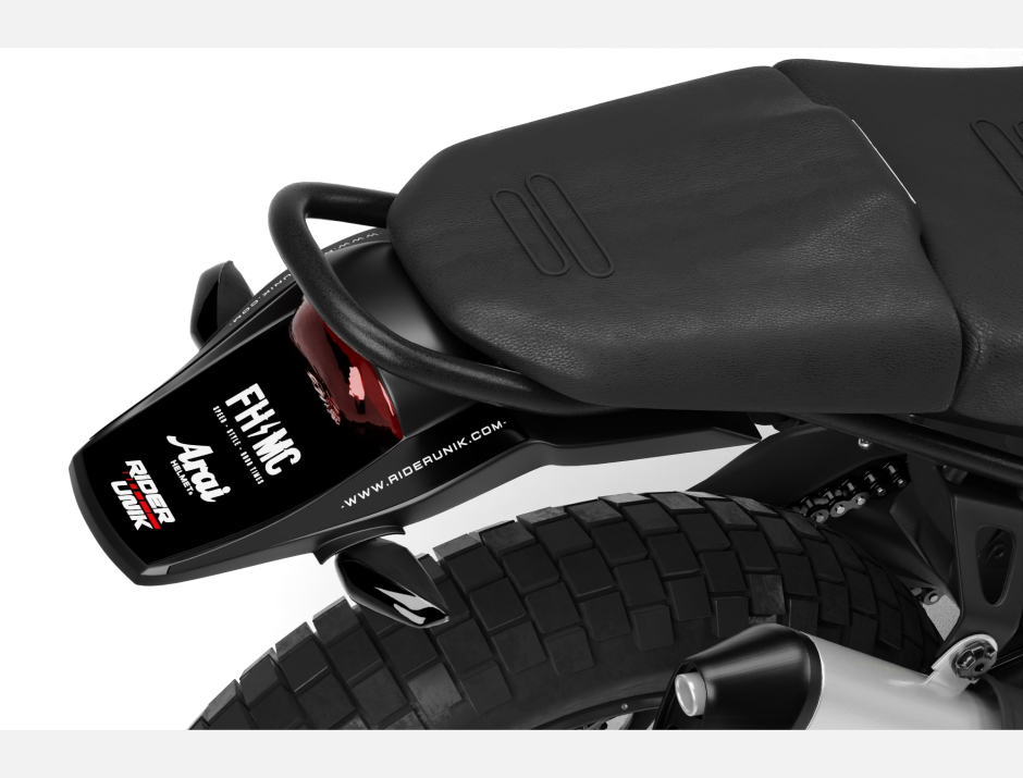 KIT DECO DUCATI DESERT X CLARANTO 2