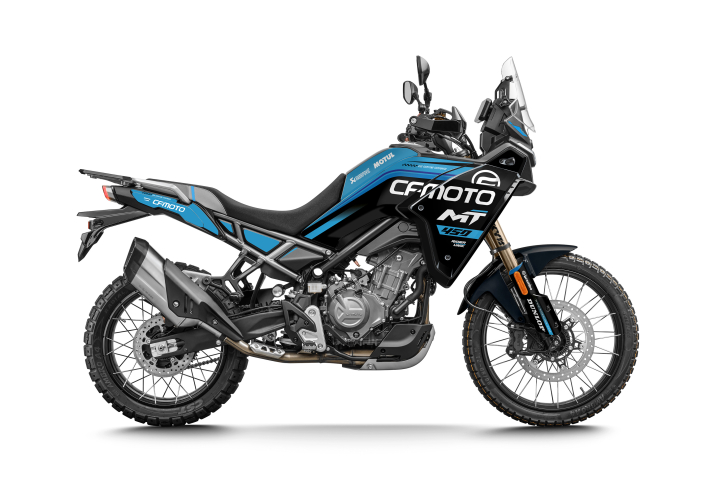 KIT DECO CFMOTO 450MT LADOU