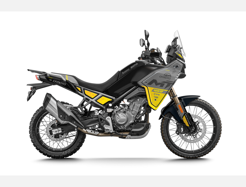 KIT DECO CFMOTO 450MT SISOU 1