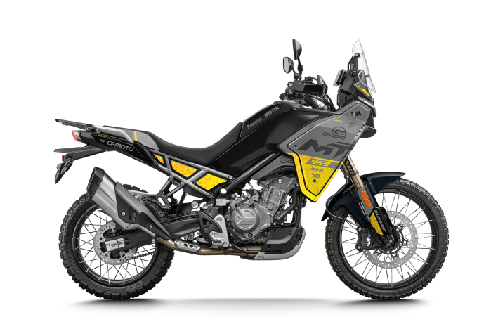 KIT DECO CFMOTO 450MT SISOU
