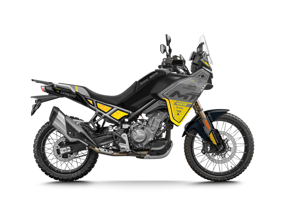 KIT DECO CFMOTO 450MT SISOU 1