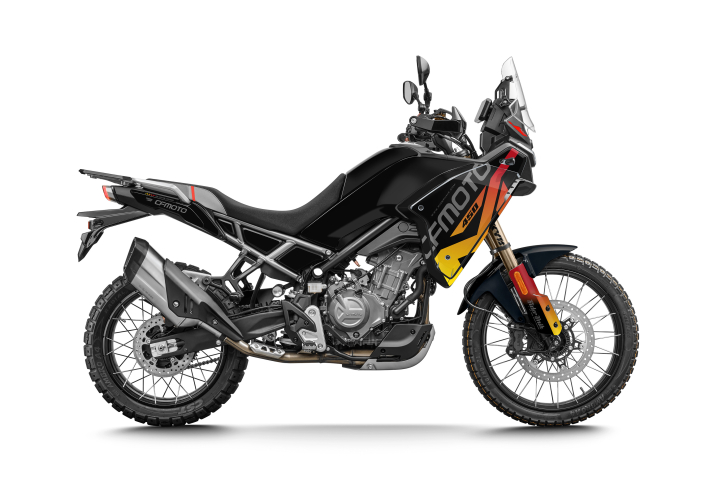 KIT DECO CFMOTO 450MT MALBO