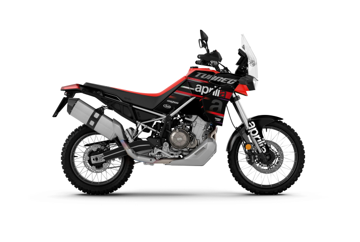 KIT DECO APRILIA TUAREG MALLOZI