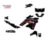 KIT DECO APRILIA TUAREG MALLOZI 2