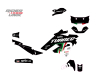 KIT DECO APRILIA TUAREG PIZZO 2