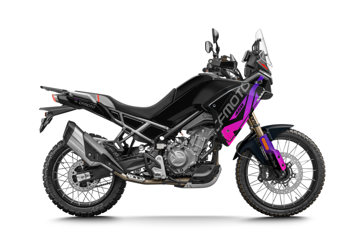 KIT DECO CFMOTO 450MT MALBO PINK