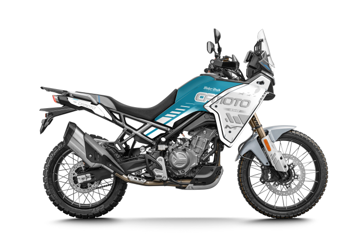 KIT DECO CFMOTO 450MT VALEN