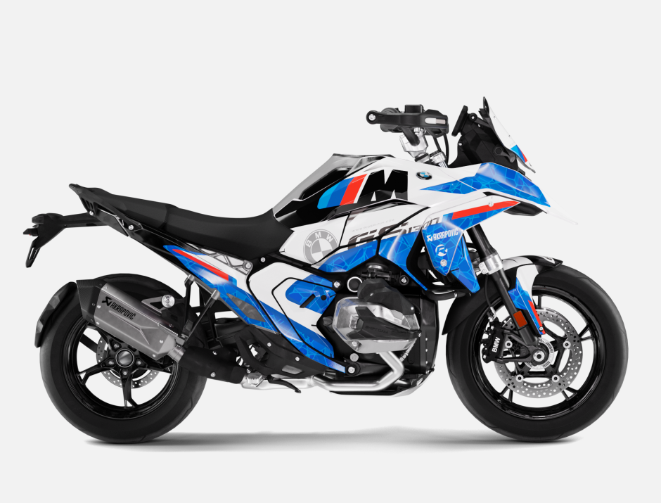 KIT DECO BMW 1250/1300 GS LISA 1