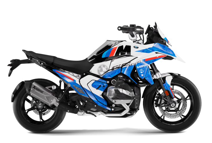 KIT DECO BMW 1250/1300 GS LISA